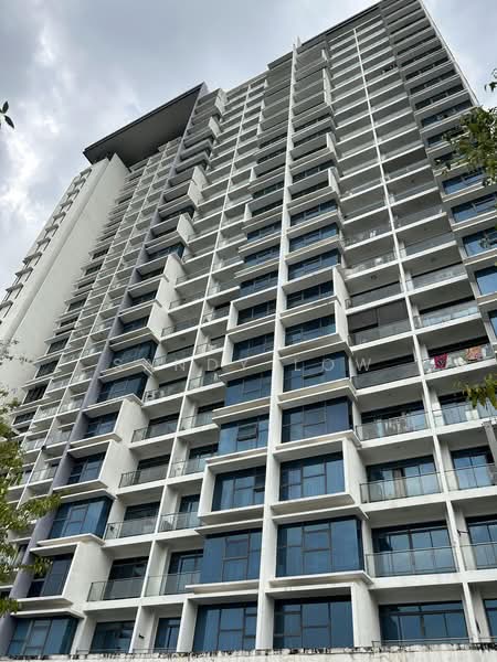 Service Residence for Sale at PJ Midtown - Sandy Low - Exterior - PropertyGuru.com.my