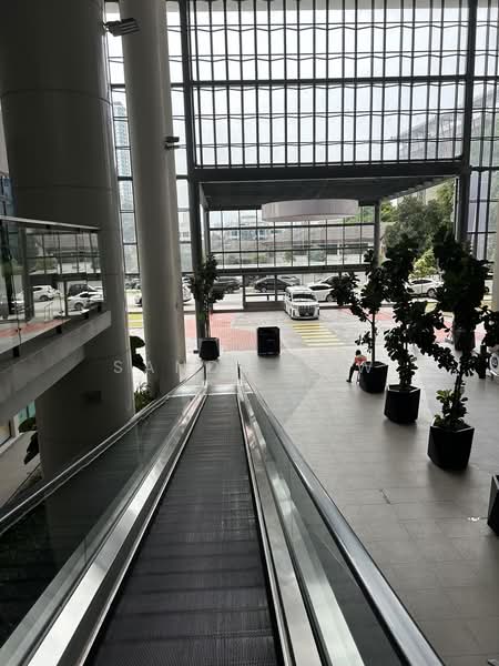 Service Residence for Sale at PJ Midtown - Sandy Low - Entrance - PropertyGuru.com.my