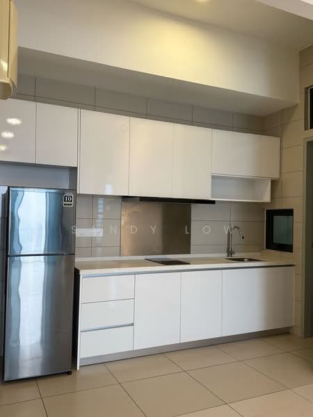 Service Residence for Sale at PJ Midtown - Sandy Low - Kitchen - PropertyGuru.com.my