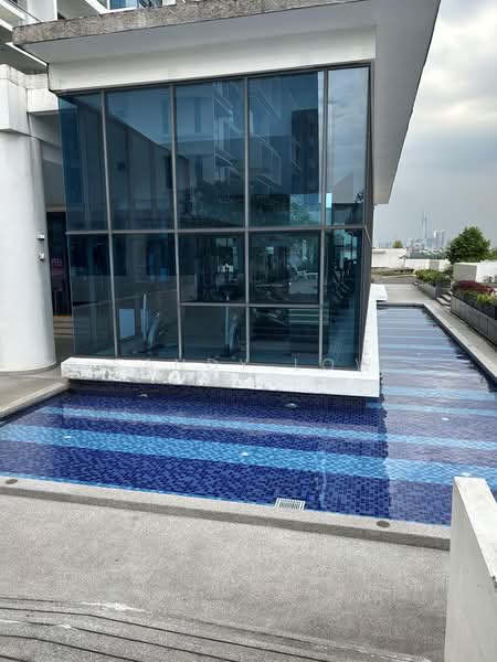 Service Residence for Sale at PJ Midtown - Sandy Low - Exterior - PropertyGuru.com.my