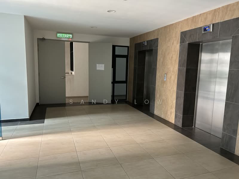 Service Residence for Sale at PJ Midtown - Sandy Low - Lobby - PropertyGuru.com.my