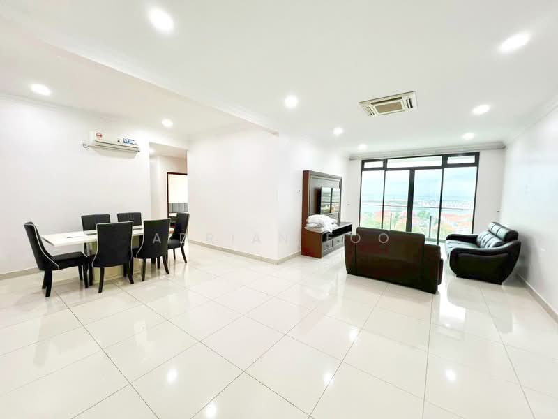 Marinox Sky Villas untuk Untuk Disewa - RM 4,400 /bulan, Feb 2026 - Living Room - PropertyGuru.com.my