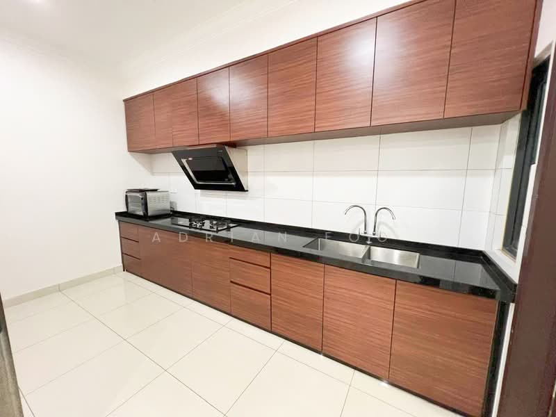 Marinox Sky Villas untuk Untuk Disewa - RM 4,400 /bulan, Feb 2026 - Kitchen - PropertyGuru.com.my