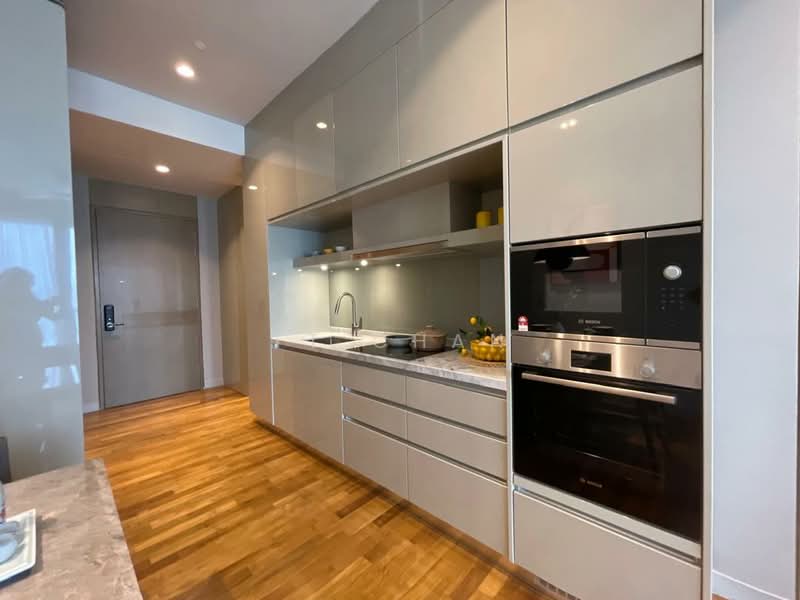 The Conlay untuk Untuk Disewa - RM 5,500 /bulan, Feb 2026 - Kitchen - PropertyGuru.com.my