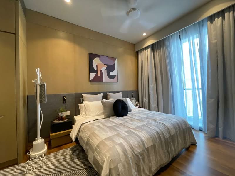 The Conlay untuk Untuk Disewa - RM 5,500 /bulan, Feb 2026 - Bedroom - PropertyGuru.com.my