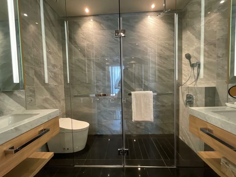 The Conlay untuk Untuk Disewa - RM 5,500 /bulan, Feb 2026 - Bathroom - PropertyGuru.com.my