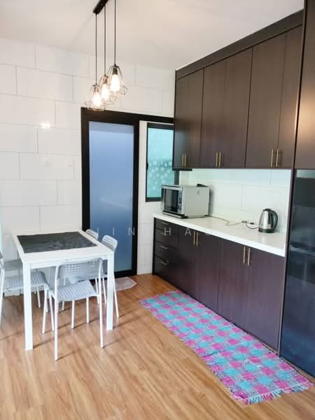 Condominium for Rent at The Trees - Jin Hao - Kitchen - PropertyGuru.com.my