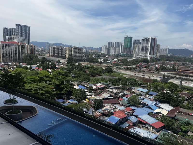 Sky Meridien untuk Untuk Disewa - RM 2,800 /bulan, Feb 2026 - Exterior - PropertyGuru.com.my