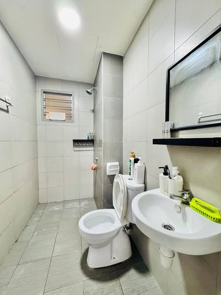 Apartment for Rent at Suria Pantai - Zehan Zaki - Bathroom - PropertyGuru.com.my