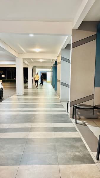 Apartment for Rent at Suria Pantai - Zehan Zaki - Corridor - PropertyGuru.com.my