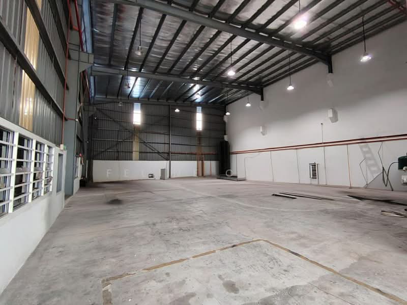 Factory for Rent in Taman Desa Cemerlang (Ulu Tiram) - Feline Chin - Interior - PropertyGuru.com.my