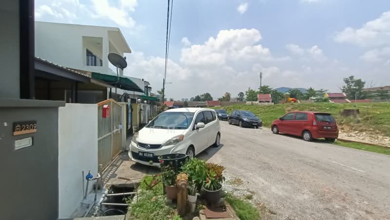 2-storey Terraced House for Sale in Kepong (Kuala Lumpur) - Herme Hew - Exterior - PropertyGuru.com.my