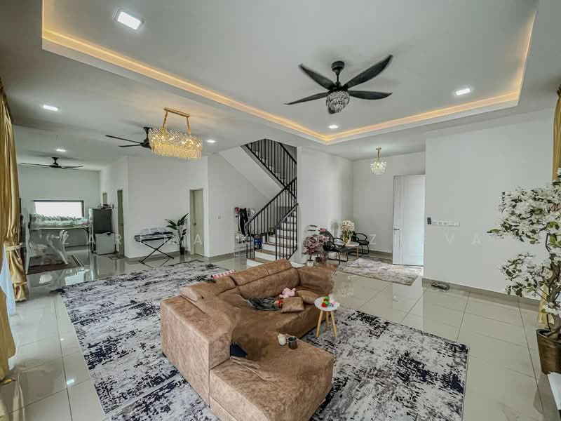 Greenhill Residence untuk Untuk Dijual - RM 850,000, Mac 2026 - Living Room - PropertyGuru.com.my