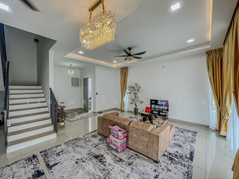 Greenhill Residence untuk Untuk Dijual - RM 850,000, Mac 2026 - Living Room - PropertyGuru.com.my