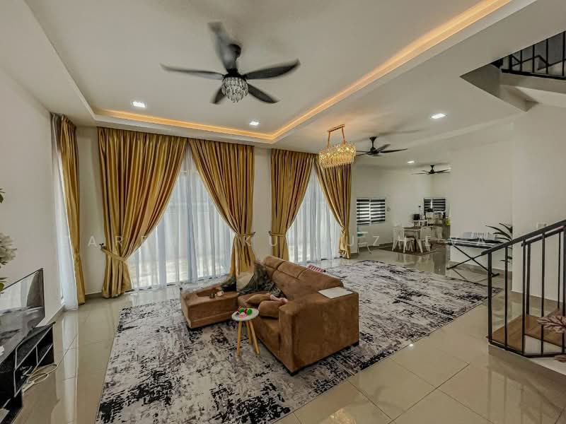 Greenhill Residence untuk Untuk Dijual - RM 850,000, Mac 2026 - Living Room - PropertyGuru.com.my