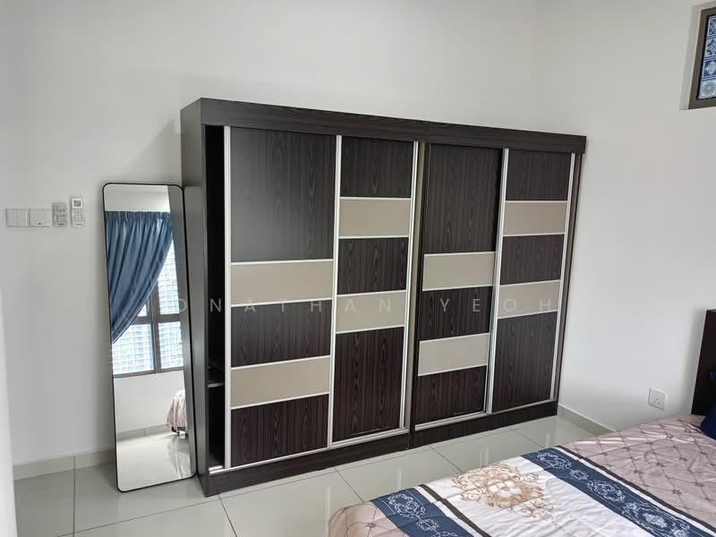 Service Residence for Rent at Kenwingston Platz - Jonathan Yeoh - Bedroom - PropertyGuru.com.my