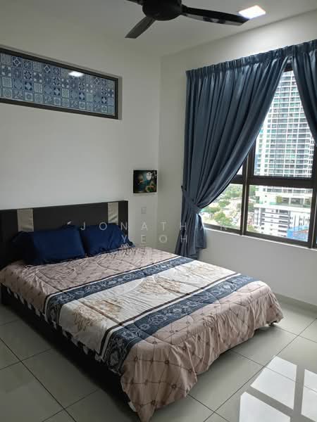Service Residence for Rent at Kenwingston Platz - Jonathan Yeoh - Bedroom - PropertyGuru.com.my