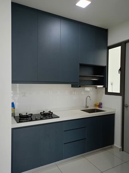 Service Residence for Rent at Kenwingston Platz - Jonathan Yeoh - Kitchen - PropertyGuru.com.my
