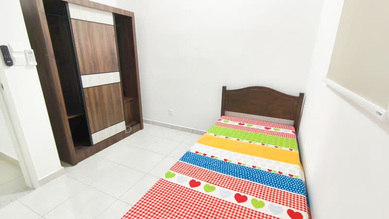 Condominium for Rent at Ideal Residency - Adrian Foo - Bedroom - PropertyGuru.com.my