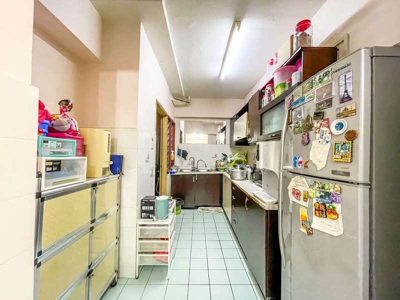 Ampang Damai Condominium untuk Untuk Dijual - RM 340,000, Feb 2026 - Kitchen - PropertyGuru.com.my