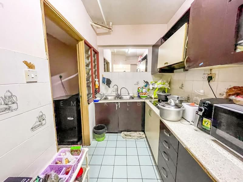 Ampang Damai Condominium untuk Untuk Dijual - RM 340,000, Feb 2026 - Kitchen - PropertyGuru.com.my