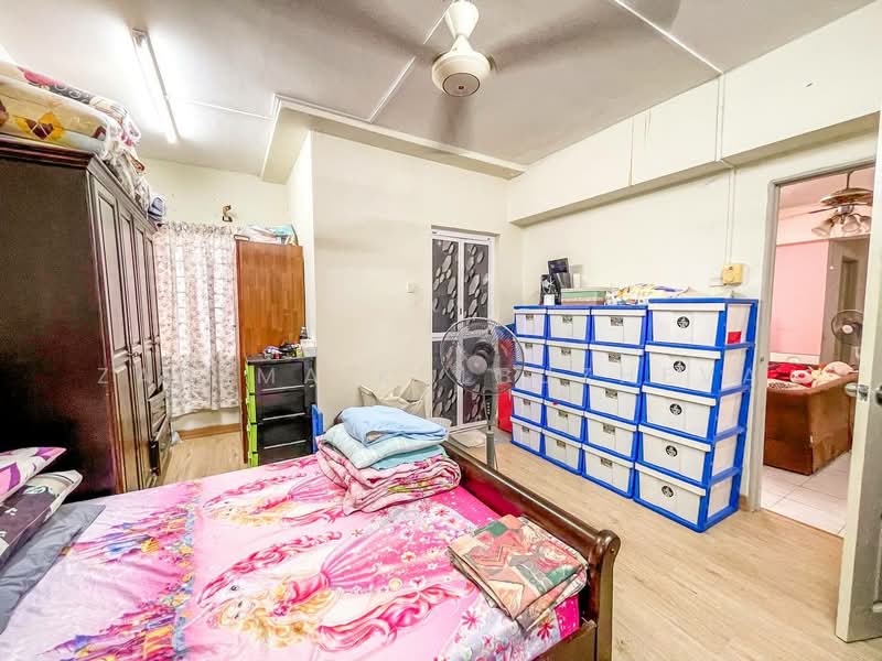 Ampang Damai Condominium untuk Untuk Dijual - RM 340,000, Feb 2026 - Bedroom - PropertyGuru.com.my