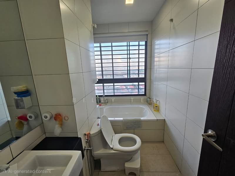 Marinox Sky Villas untuk Untuk Dijual - RM 1,180,000, Feb 2026 - Bathroom - PropertyGuru.com.my