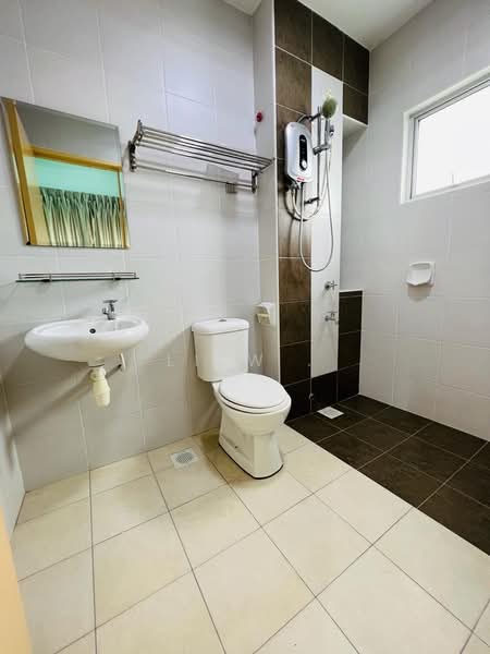 2-storey Terraced House for Rent in Horizon Hills (Iskandar Puteri (Nusajaya)) - Liew . - Bathroom - PropertyGuru.com.my