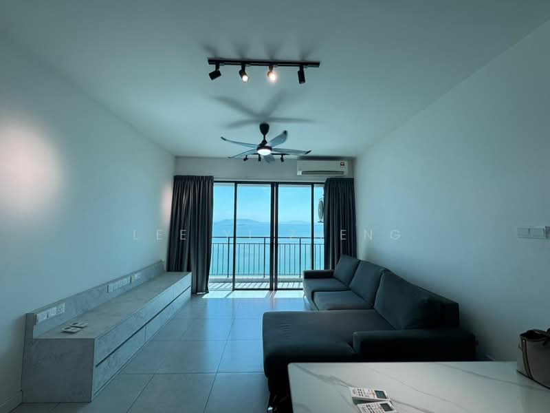 Condominium for Rent at 3 Residence - Lee Yi Zheng - Living Room - PropertyGuru.com.my