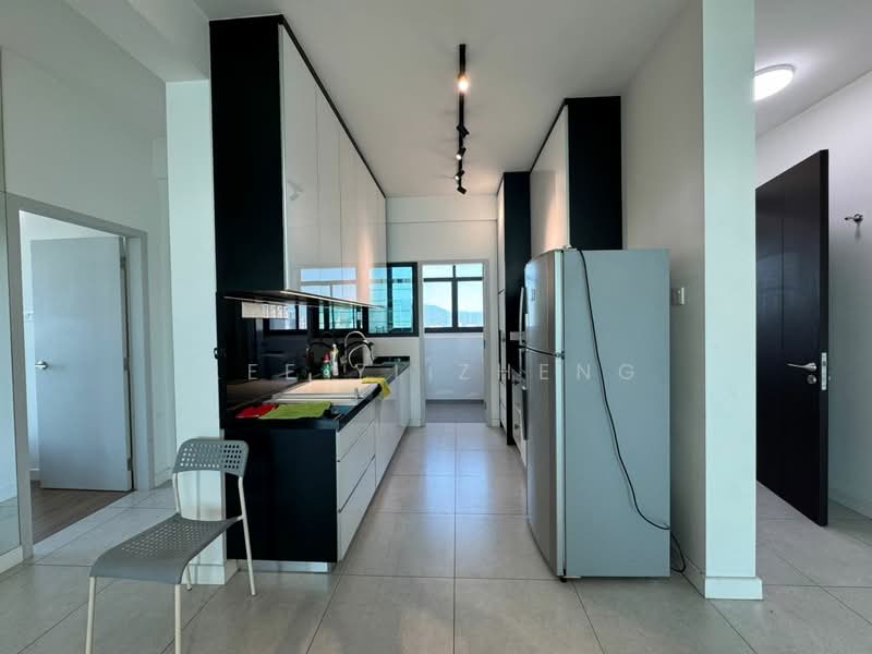 Condominium for Rent at 3 Residence - Lee Yi Zheng - Kitchen - PropertyGuru.com.my