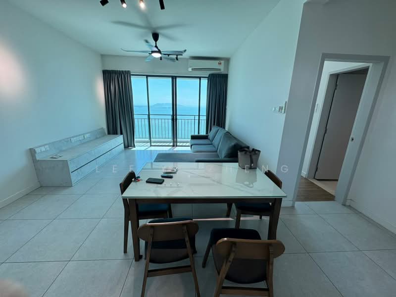 Condominium for Rent at 3 Residence - Lee Yi Zheng - Living Room - PropertyGuru.com.my