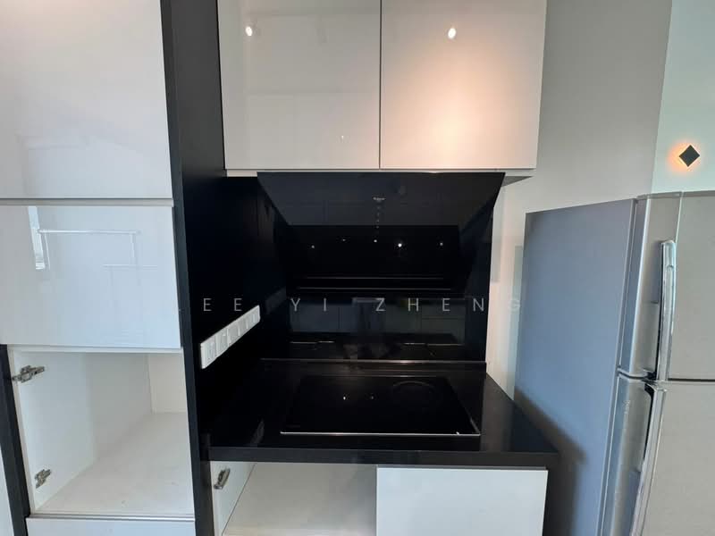 Condominium for Rent at 3 Residence - Lee Yi Zheng - Kitchen - PropertyGuru.com.my