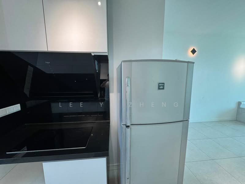 Condominium for Rent at 3 Residence - Lee Yi Zheng - Kitchen - PropertyGuru.com.my