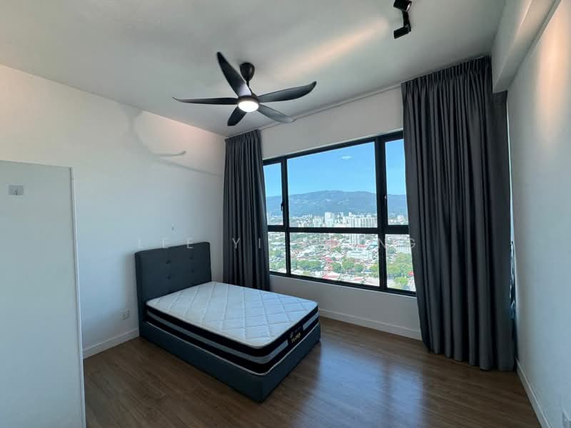 Condominium for Rent at 3 Residence - Lee Yi Zheng - Bedroom - PropertyGuru.com.my