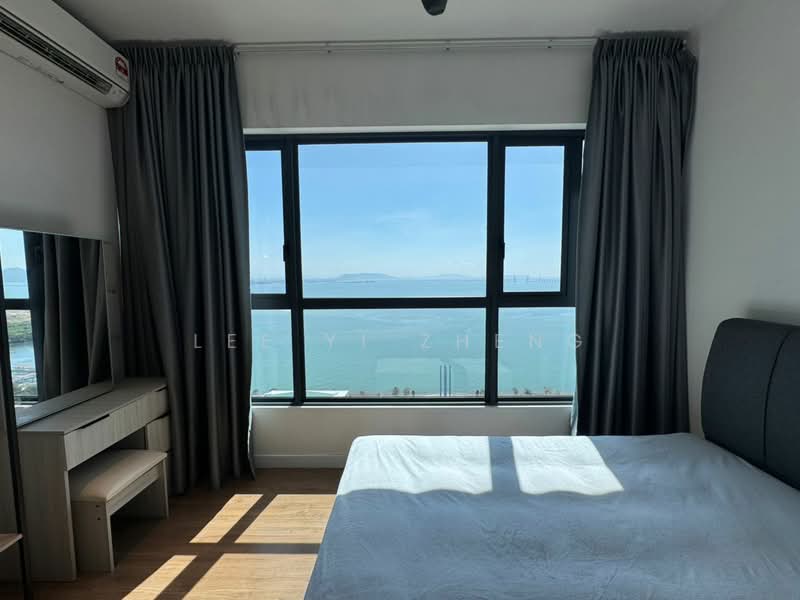 Condominium for Rent at 3 Residence - Lee Yi Zheng - Bedroom - PropertyGuru.com.my
