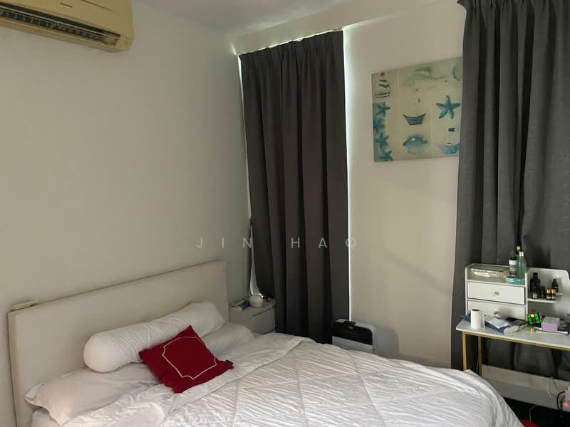 Service Residence for Rent at The Loft @ ZetaPark - Jin Hao - Bedroom - PropertyGuru.com.my