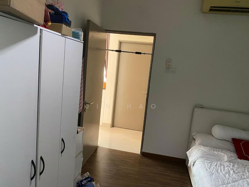 Service Residence for Rent at The Loft @ ZetaPark - Jin Hao - Bedroom - PropertyGuru.com.my