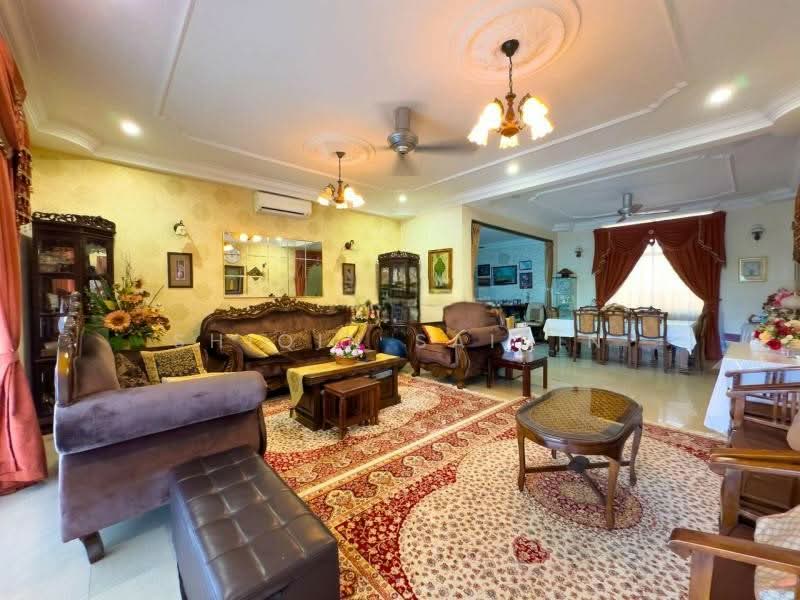 Shah Alam untuk Untuk Dijual - RM 2,200,000, Feb 2026 - Living Room - PropertyGuru.com.my