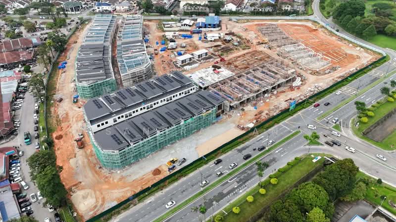 Shop / Office for Rent in Bukit Indah (Iskandar Puteri (Nusajaya)) - Sandra Gan - Exterior - PropertyGuru.com.my