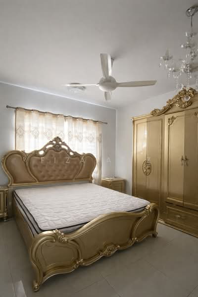 Terraced House for Rent in Kuala Selangor (Selangor) - Fiza Aziz - Bedroom - PropertyGuru.com.my