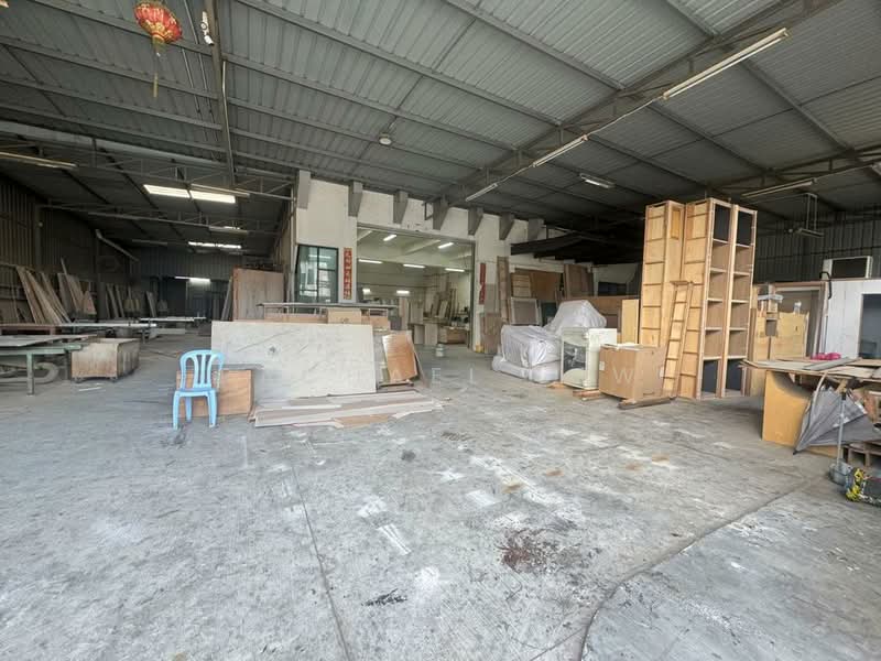 Factory for Sale in Taman Perniagaan Setia (Johor Bahru) - Rachael Lew - Interior - PropertyGuru.com.my