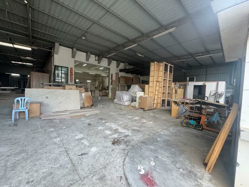 Factory for Sale in Taman Perniagaan Setia (Johor Bahru) - Rachael Lew - Interior - PropertyGuru.com.my