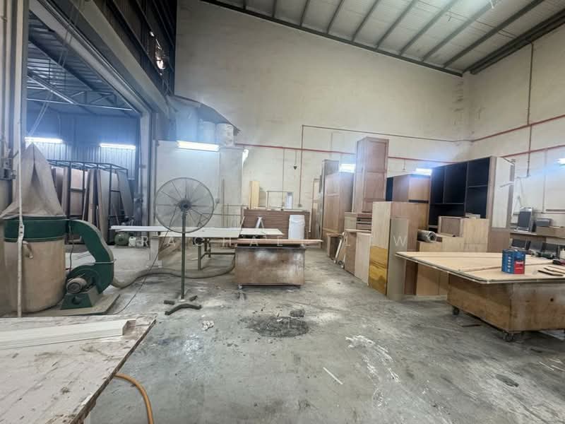 Factory for Sale in Taman Perniagaan Setia (Johor Bahru) - Rachael Lew - Interior - PropertyGuru.com.my