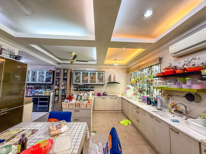 Taman Mutiara Indah 2 untuk Untuk Dijual - RM 960,000, Feb 2026 - Kitchen - PropertyGuru.com.my