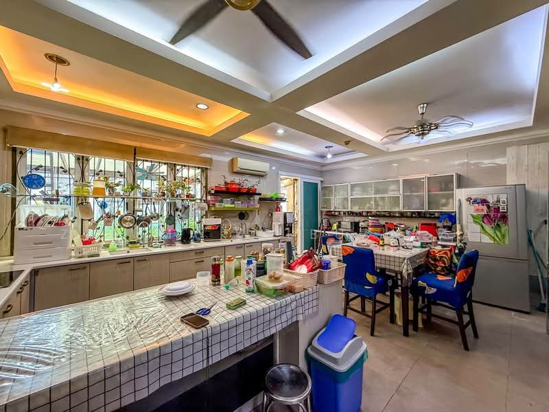 Taman Mutiara Indah 2 untuk Untuk Dijual - RM 960,000, Feb 2026 - Kitchen - PropertyGuru.com.my