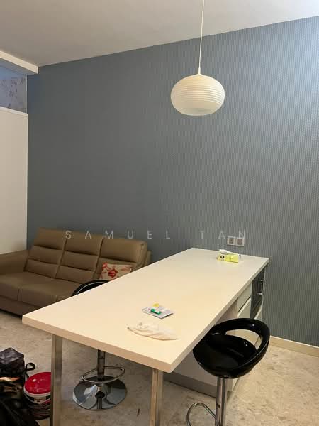 Service Residence for Rent at The Signature - Samuel Tan - Living Room - PropertyGuru.com.my