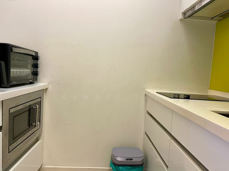 Service Residence for Rent at The Signature - Samuel Tan - Kitchen - PropertyGuru.com.my