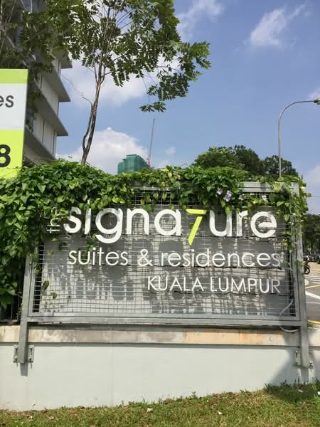Service Residence for Rent at The Signature - Samuel Tan - Exterior - PropertyGuru.com.my