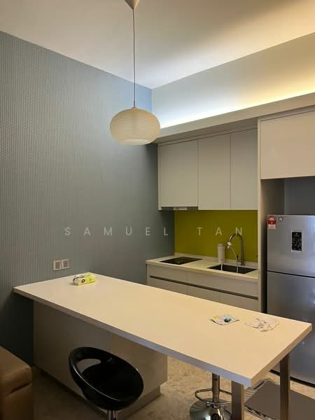 Service Residence for Rent at The Signature - Samuel Tan - Kitchen - PropertyGuru.com.my