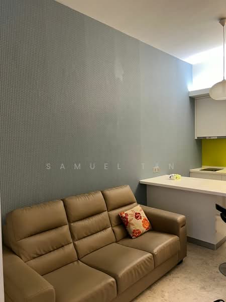 Service Residence for Rent at The Signature - Samuel Tan - Living Room - PropertyGuru.com.my